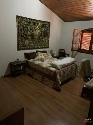 Imagem SOBRADO COM 4 DORMITÓRIOS À VENDA, 400 M² POR R$ 1.200.000,00 - JARDIM DAS SAMAMBAIAS - JUNDIAÍ/SP