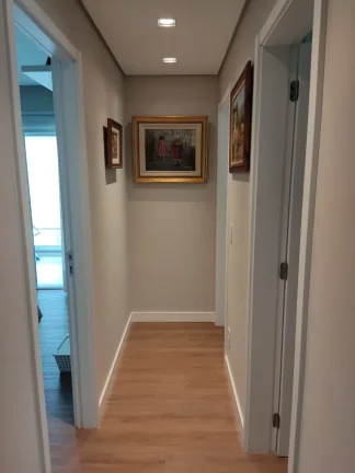 Imagem Apartamento 165 M², 3Q, 3 suítes, 4 banheiros, 3 vagas, piscina, piscina aquecida, churrasqueira, academia, salão de festas, salão de jogos, lavabo.