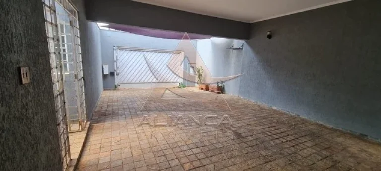Imagem Casa - Ribeirão Preto - Ribeirânia