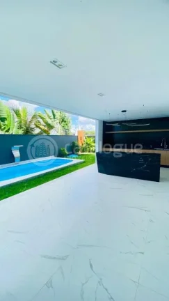 Imagem Casa Duplex de Alto Padrão à Venda no Bosque do CoqueIral