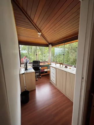 Imagem CASA com INFRA COMPLETA em ITAIPAVA - 22.000m² de terreno