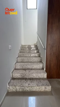 Imagem Salão Comercial de Alto Padrão para Locação no Jardim Botânico, Ribeirão Preto-SP: 2 Salas, 4 Banheiros, 3 Vagas e 300m².