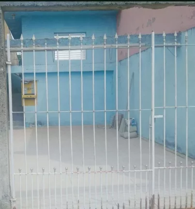 Imagem Casa com 3 dormitórios à venda, 125 m² por R$ 320.000,00 - Jardim Nova América - Suzano/SP
