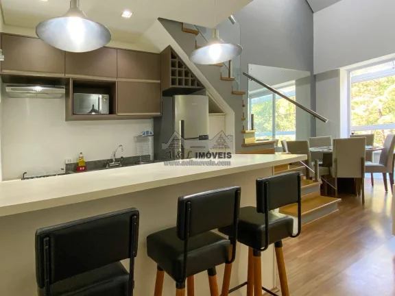 Imagem Apartamento à venda em Campos do Jordão – Com localização privilegiada