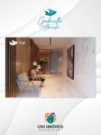 Imagem Residencial Gabriella Almeida 02 e 03 quartos a venda na Praia do Morro - Guarapari