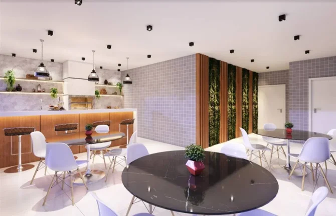 Imagem APARTAMENTO COM 65.26 m² - MARACANÃ - PRAIA GRANDE SP