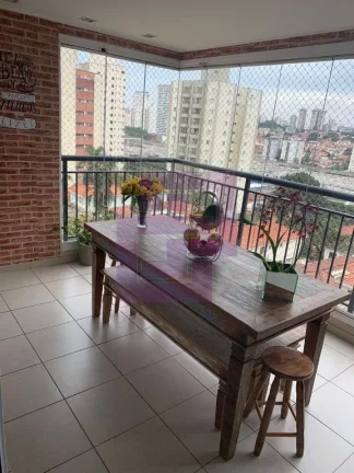 Imagem Apartamento para locação 85m², 3 dormitórios, lazer completo