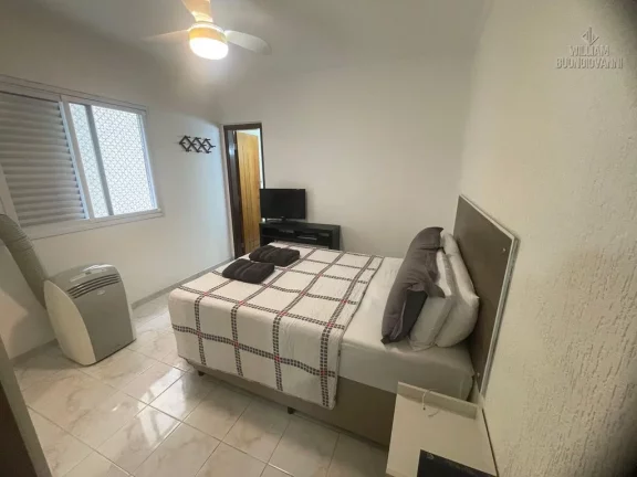 Imagem Apartamento 3 dormitórios sendo 3 suítes FRENTE MAR na vila Guilhermina