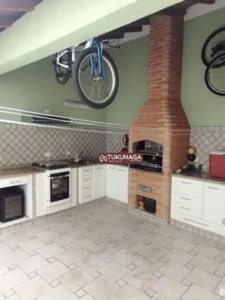 Imagem Sobrado com 3 quartos à venda, 184 m² por R$ 900.000 - Vila Santa Terezinha - São Paulo/SP
