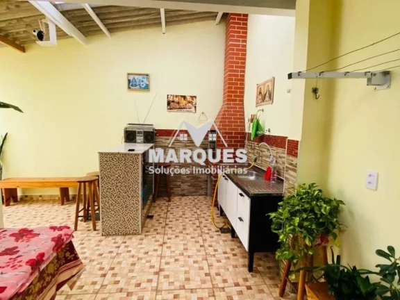 Imagem Casa para Venda Lot. Recanto do Sol, Hortolândia