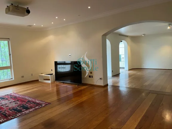 Imagem Apartamento à venda em Cerqueira César - São Paulo/SP.