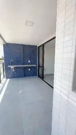 Imagem Apartamentos com vista para o mar da praia de Camboinha - AP0327