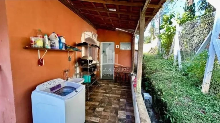 Imagem Chácara de Alto Padrão, 3.000m², Matrícula, fundos para a Represa no Parque das Garças, Santo André-SP