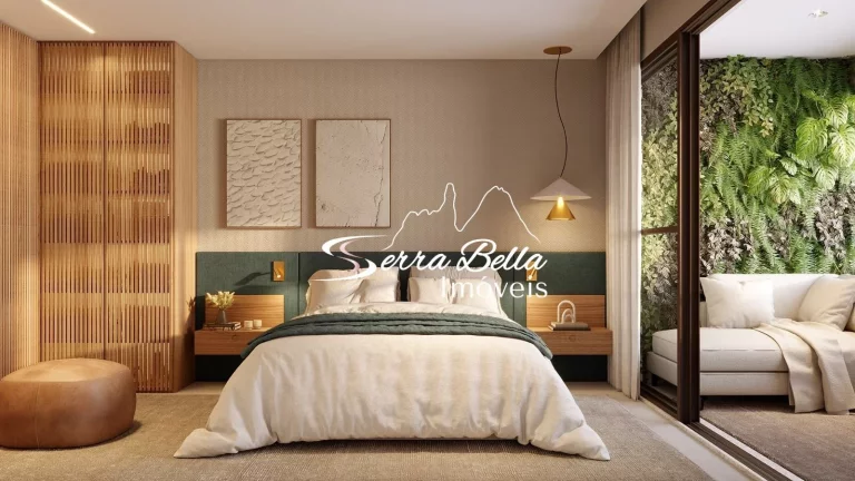 Imagem Apartamento Alto Padrão no GAEA HOME RESORT