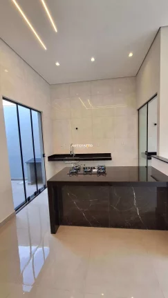 Imagem Casa à venda em Franca, Residencial Zanetti, com 3 quartos, 78m2