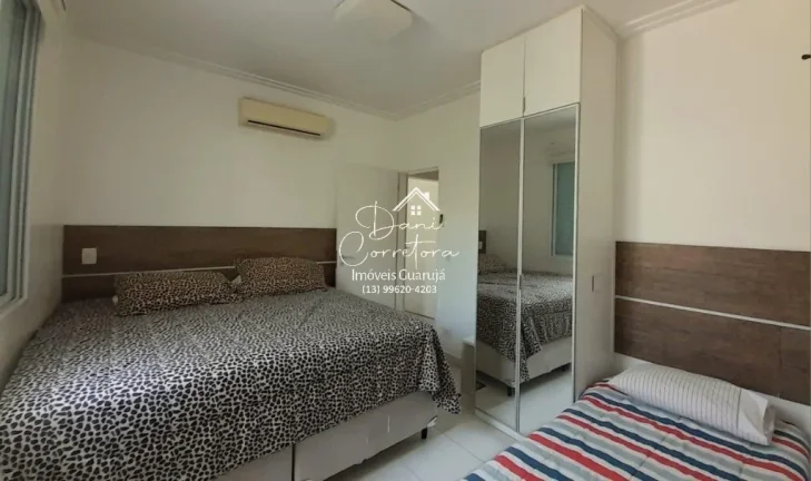 Imagem Casa de Luxo em Condomínio na Enseada - Guarujá-SP: 5 Quartos, 5 Suítes, 2 Salas, 7 Banheiros, 4 Vagas, 350m².