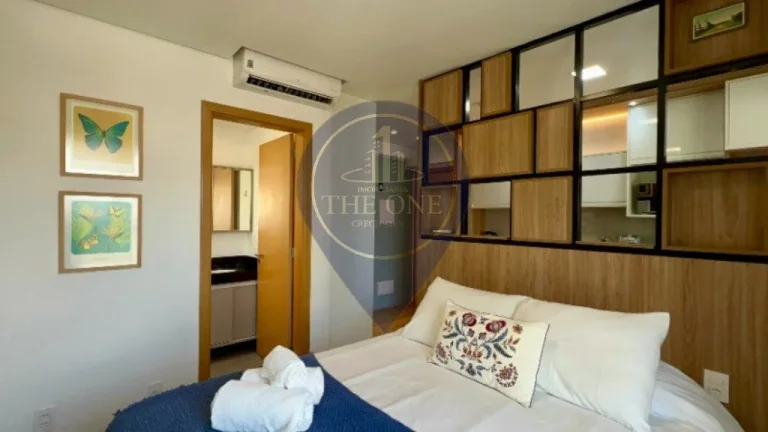 Imagem Studio à venda em Pinheiros, São Paulo-SP: 1 quarto, 1 banheiro, 1 vaga, 35m² de modernidade!
