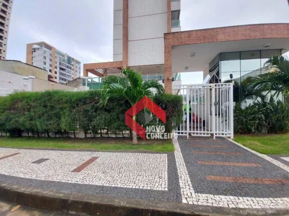 Imagem Apartamento com 2 dormitórios à venda, 58 m² por R$ 450.000,00 - Aldeota - Fortaleza/CE
