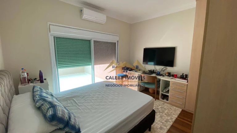 Imagem Casa com 4 dormitórios à venda, 360 m² por R$ 2.700.000,00 - Bosques do Junqueira - Tatuí/SP