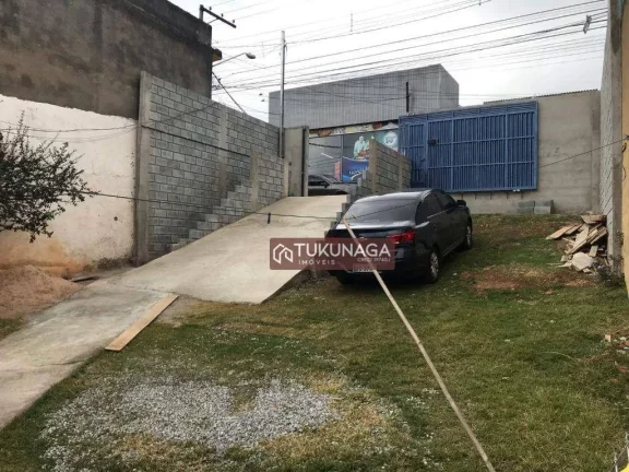 Imagem Vendo terreno comercial c/ edicula (excelente localização, a 10min do aeroporto)