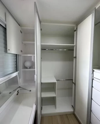 Imagem Lindo apartamento totalmente mobiliado cond vert Bonfiglioli