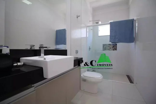 Imagem Casa em Condomínio para Venda em Limeira, Terras de São Bento II, 4 dormitórios, 3 suítes, 4 banheiros, 2 vagas