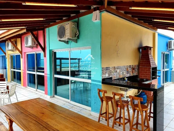 Imagem COBERTURA Residencial em GUARUJÁ - SP, PITANGUEIRAS