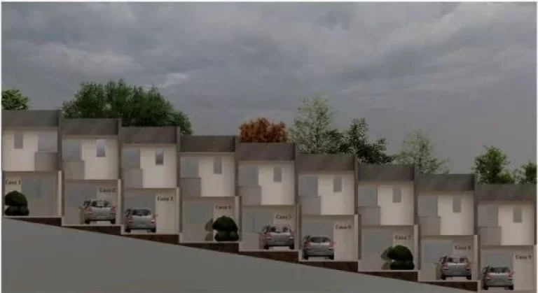 Imagem Casa Duplex em Belo Horizonte