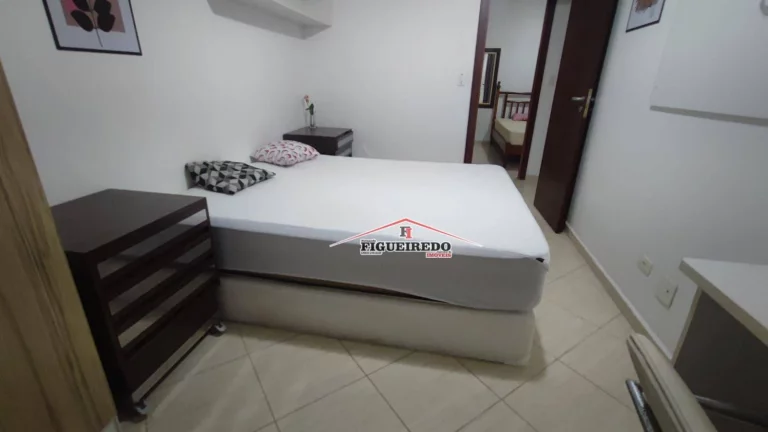 Imagem Apartamento à venda, 110 m² por R$ 745.000,00 - Tupi - Praia Grande/SP