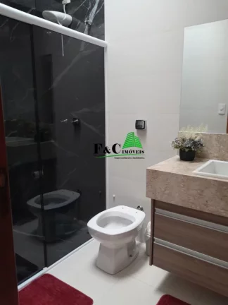Imagem Casa para Venda em Iracemápolis, Jardim Residencial Flórida, 3 dormitórios, 1 suíte, 2 banheiros, 2 vagas