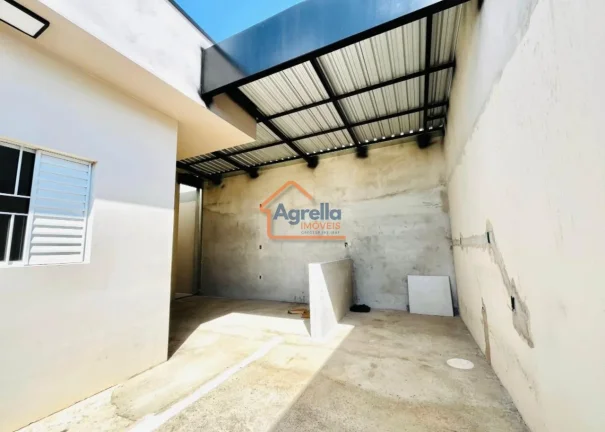 Imagem Casa à venda no bairro PARQUE DOS EUCALIPTOS III - Mogi Guaçu/SP