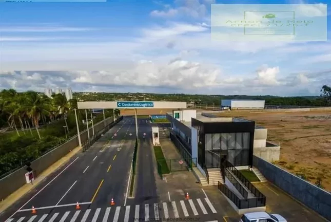 Imagem Galpões para locação em João Pessoa no bairro Centro