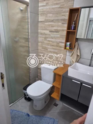 Imagem Apartamento para Venda em Santo André / SP no bairro Vila Homero Thon