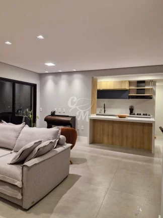 Imagem Lindo apartamento, em andar alto e sol da manhã!