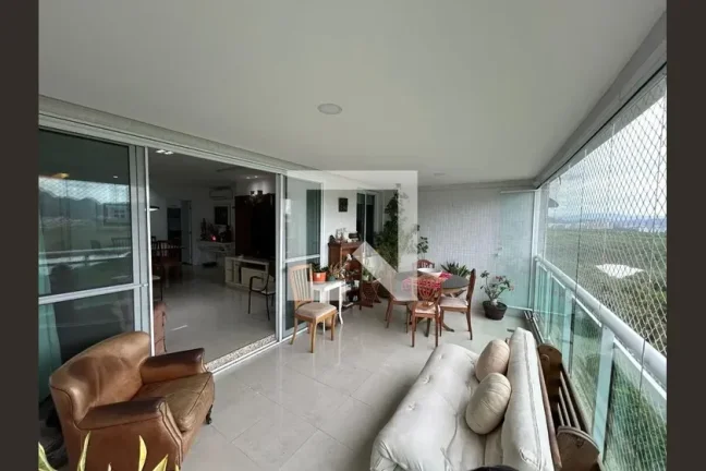 Imagem Apartamento à Venda - Barra da Tijuca, 4 Quartos, 160 m2