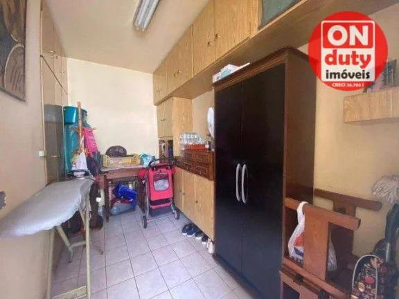 Imagem Apartamento à venda, 100 m² por R$ 530.000,00 - Marapé - Santos/SP