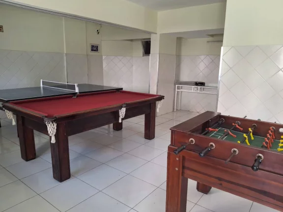 Imagem Apartamento Mobiliado com um dormitório na Aviação - Praia Grande