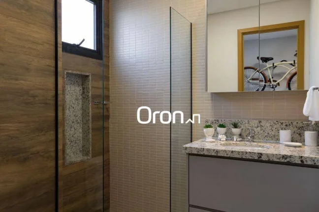 Imagem Apartamento com 3 dormitórios à venda, 90 m² por R$ 850.000,00 - Parque Amazônia - Goiânia/GO