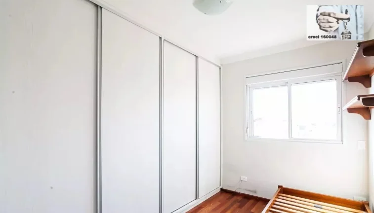 Imagem Apto 3 quartos 1 suíte 74 m² 1 vaga 2 banheiros - Sto.Andre