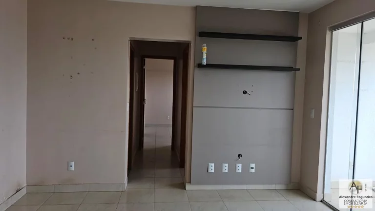 Imagem Apartamento para Venda em Goiânia, JARDIM ATLÂNTICO, 2 dormitórios, 1 suíte, 2 banheiros, 2 vagas