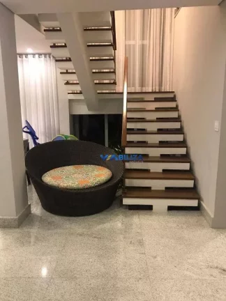 Imagem Sobrado à venda, 215 m² por R$ 1.500.000,00 - Condomínio Terras de Santa Cruz - Bragança Paulista/SP
