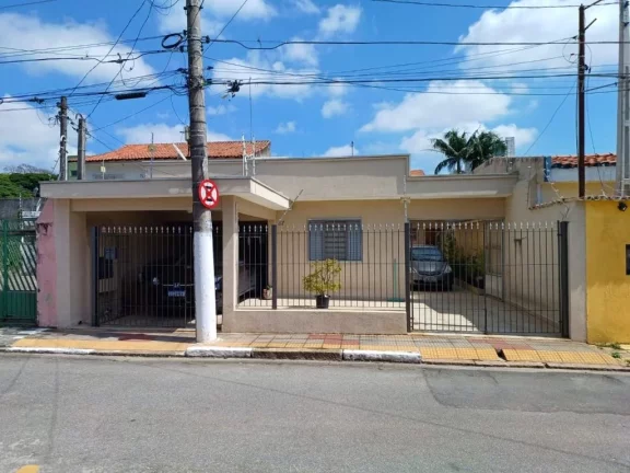 Imagem Casa com 4 dormitórios à venda, 158 m² por R$ 700.000,00 - Centro - Suzano/SP