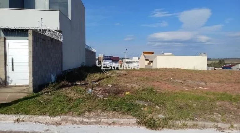 Terreno de 250 m² no Residencial Galápagos