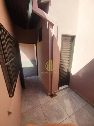 Imagem Grande Oportunidade!! Casa com 2 dormitórios à venda, 120 m² por R$ 318.000 - Jardim Arlindo Laguna - Ribeirão Preto/SP