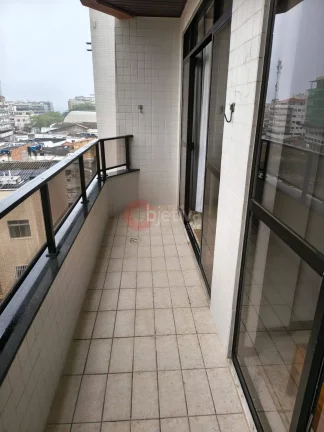 Imagem Apartamento linear a venda, 2 quartos, 95m², Centro - Cabo Frio
