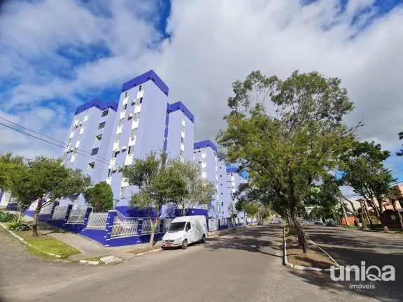 Imagem Apto 2d Sacada Garagem Elevador no Edifício Piacenza