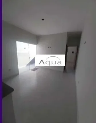 Imagem Casa para Venda em Mongaguá, Balneário Jussara, 2 dormitórios, 1 suíte, 1 banheiro, 2 vagas