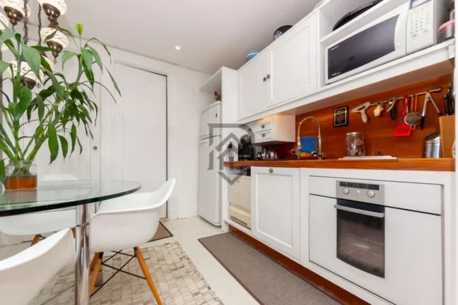 Imagem Apartamento Cobertura Rua Haddock Lobo, Condomínio Loft São Paulo I