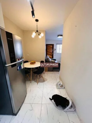 Imagem Apartamento com 2 quartos à venda, 40 m² por R$ 390.000 - Tucuruvi - São Paulo/SP