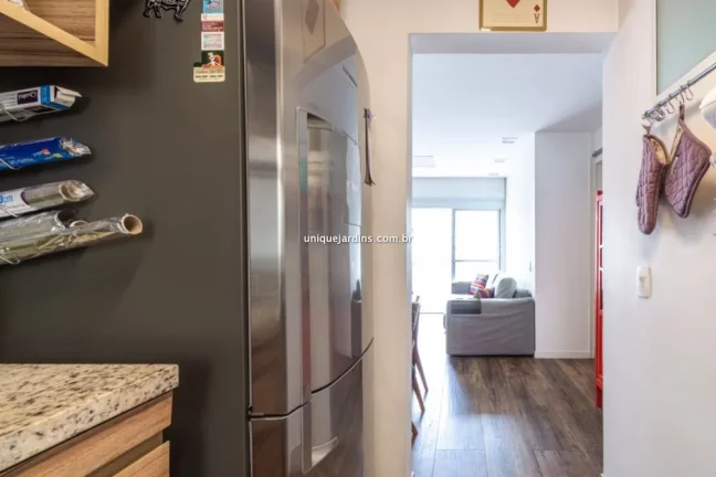 Imagem Apartamento à venda Vila Olímpia São Paulo